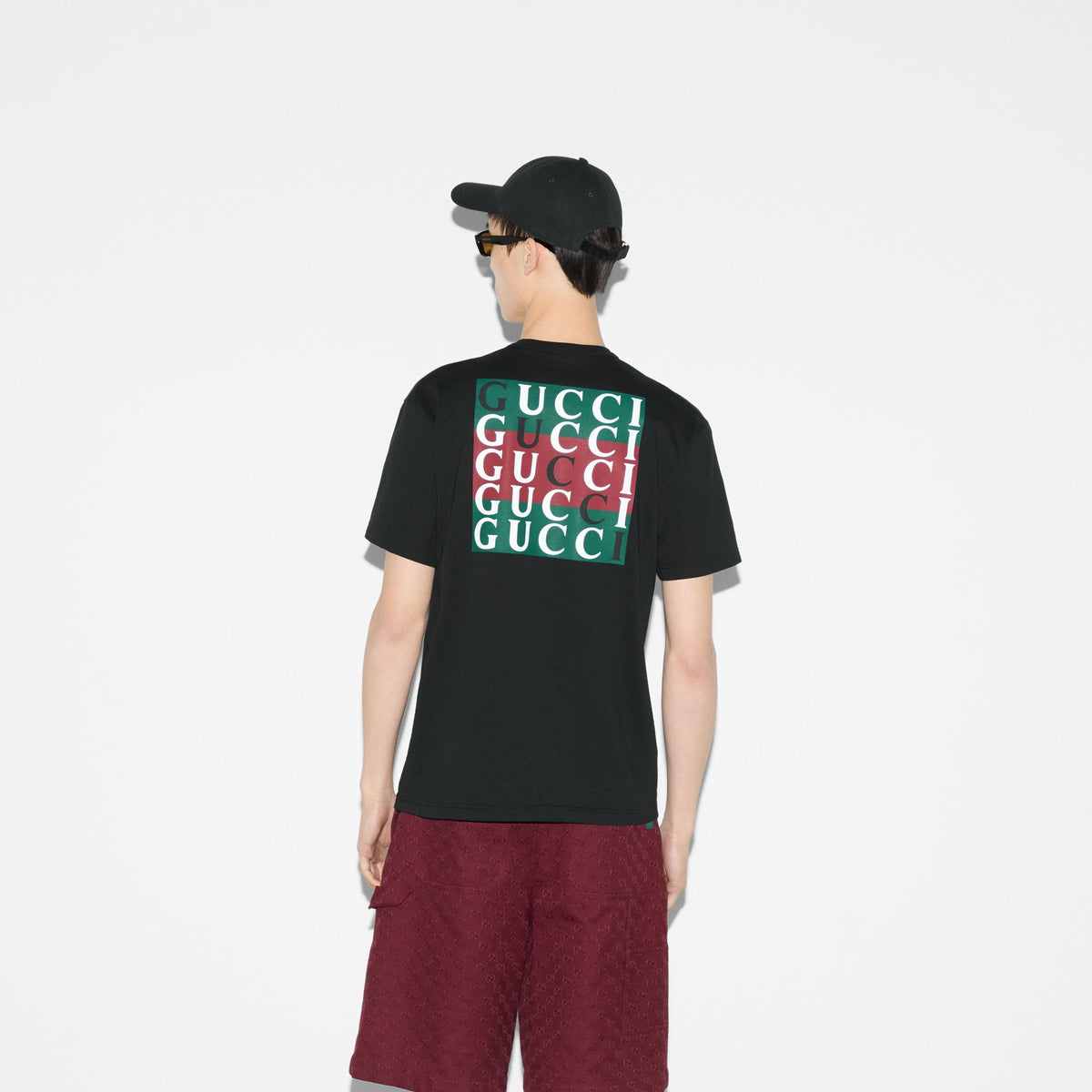 Gucci Tshirt 795957/XXJGQ5152 – JandG Boutique