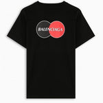 Balenciaga logo T-shirt