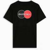 Balenciaga logo T-shirt