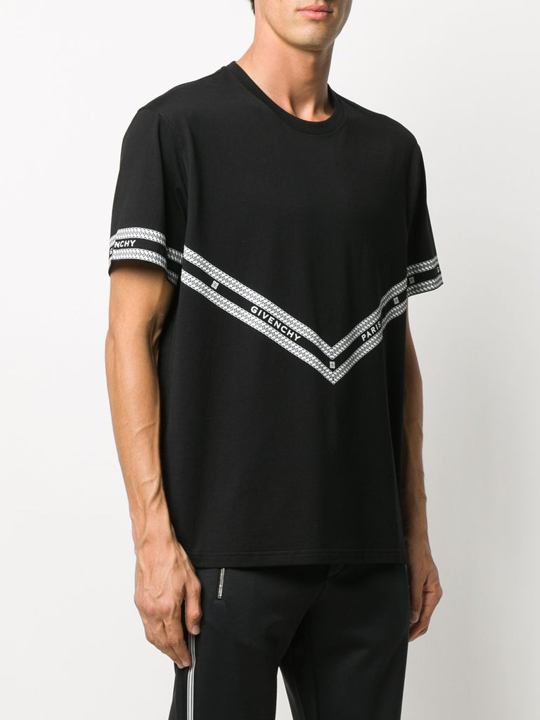 Louis Vuitton Spray Chain T-Shirt – JandG Boutique