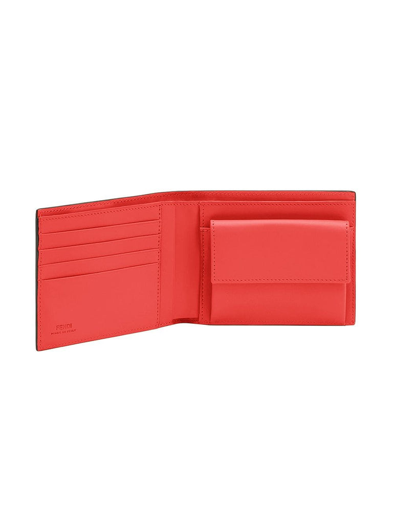 Fendi Monster Eyes Wallet JandG Boutique