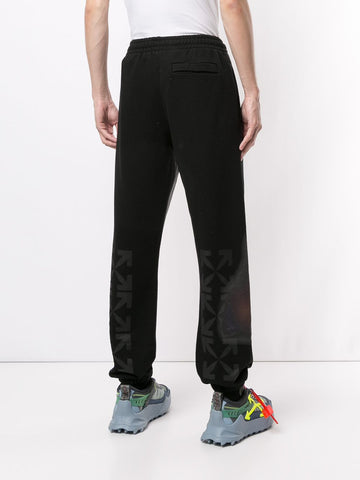 Off white mona lisa sweatpants hotsell