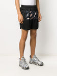 Off-White Caravaggio Angel Shorts 20FW