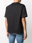 Neil Barrett Girl with a Pearl Earring print T-shirt 20FW