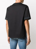 Neil Barrett Girl with a Pearl Earring print T-shirt 20FW